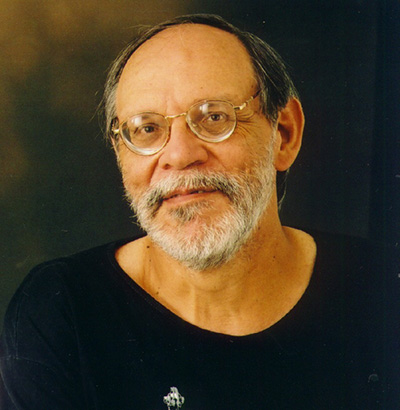 Foto retrato de Carlos Reichenbach