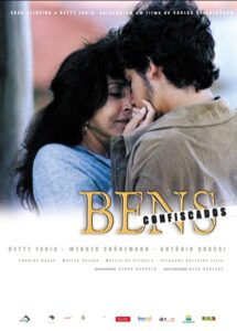 Carrtaz do filme Bens Confiscados